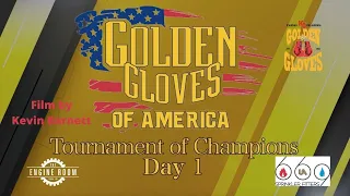 2021 Golden Gloves Day One Highlights