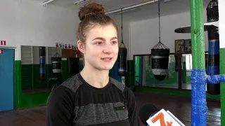 Хмельничанка стала чемпіонкою України з боксу