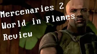 Why You Should Play Mercenaries 2 Review