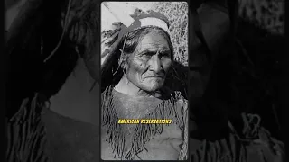 1909: Apache Chief Geronimo Dies  #nightmare #history