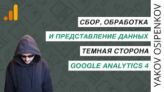 Сбор, обработка и представление данных в Google Analytics 4