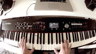 Daft Punk - Get Lucky - Ambient Piano cover