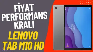 Lenovo Tab M10 HD Unboxing/Review/Gaming Performance