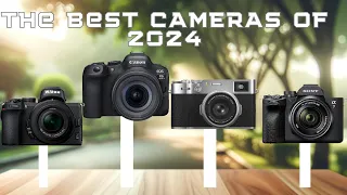 Best Cameras of 2024! (Must-Watch Before Buying)