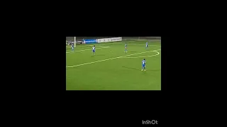 Santosh trophy semi final Goa vs Manipur first goal by Manipur