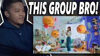 첫사랑(CSR) '러브티콘 (♡TiCON)' OFFICIAL MV | REACTION