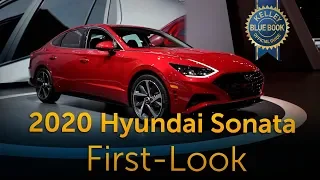 2020 Hyundai Sonata - First Look