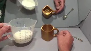 Is the Mug Round or Square? Amazing Optical Illusion