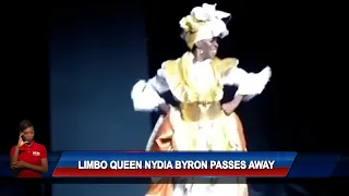 Limbo Queen Nydia Byron Passes Away
