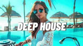 AI Made This - Deep House Mix 2024 Vol.1 | Mixed By Musicgen