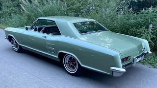1963-65 Buick Riviera: Strange Facts, Features, Quirks & Idiosyncrasies of Buick's 4-Place Coupe!