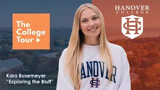 The College Tour: Exploring the Bluff
