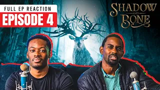 Shadow & Bone Episode 4 Otkazat’sya Full Episode Reaction| Everyday Negroes React!!! ***FULL EP***