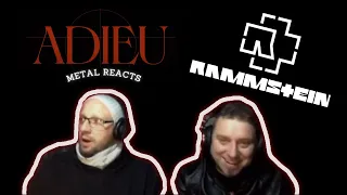 UK Metal Heads react to Rammstein's 'Adieu'