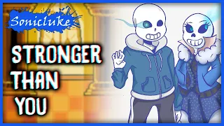 Undertale - Stronger than you Male and Female Duet Remake