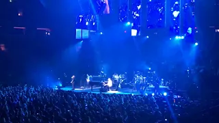 Billy Joel w/Mick Jones & Lou Gramm Live - MSG - 01/11/18 - Cold As Ice (Foreigner Cover)