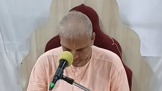 Bhakti RasamritSindhu Day-2 By HG Kamal Lochan Prabhu