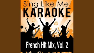 Ecris l'histoire (Karaoke Version) (Originally Performed By Grégory Lemarchal)