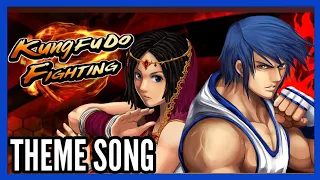 KUNG FU DO FIGHTER THEME SONG (MUSICA TEMA)