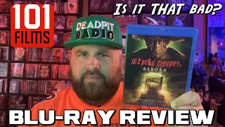 Jeepers Creepers Reborn (2022) - Blu-Ray Review 101 Films | deadpit.com