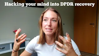 The 'Quickest Fix' to DPDR and Existential Anxiety recovery