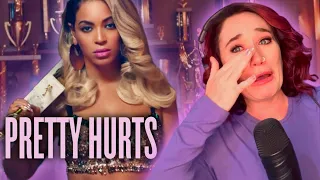 “…I needed to hear this” Vocal coach EMOTIONAL first listen to Pretty Hurts by **BEYONCÉ**