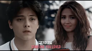[Barcelona: A Love Untold] Mia & Ely | Someone you loved
