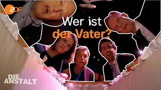 Mein Name ist AfD. Bitte kümmern Sie sich um mich | Die Anstalt