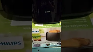 Видео обзор тостер Philips