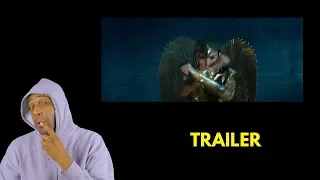 CCXP Wonder Woman 1984 Trailer REACTION