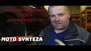 Poradnik Mechanika 6 " Łożysko piasty tył"