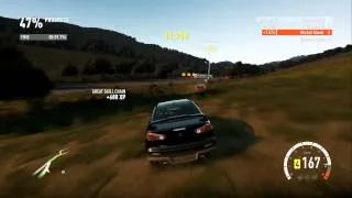 Forza Horizon 2 Demo - Online Sprint Race