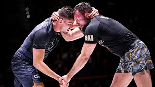 Craig Jones vs Nicholas Meregali - 2022 ADCC World Championships