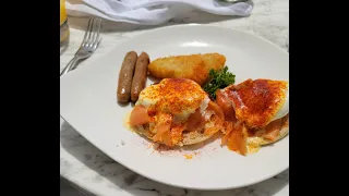 Sandals Royal Barbados and Sandals Barbados Restaurant Review:Vacay in Barbados Series