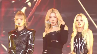 (여자)아이들(GIDLE), 각자의 매력이 돋보이는 치명적인 무대 ＜Villain Dies＞ #SBS가요대전 #SBSenter