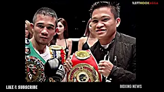 BoxingBalita: Martinez vs Ancajas Rematch! / Donaire vs ioka next?