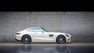 2016 Mercedes-AMG GT S Cold Start