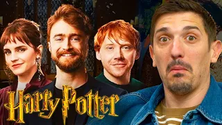 Schulz Reacts: JK Rowling CANCELLED from HBO's Harry Potter Reunion | Andrew Schulz & Akaash Singh