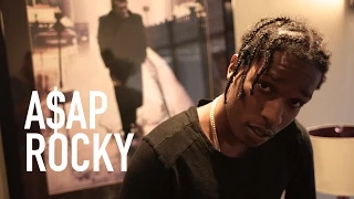 ASAP Rocky Speaks On ASAP Yams' Contributions To "A.L.L.A."