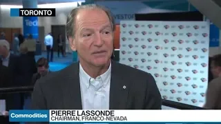 Newmont-Barrick synergies 'a mirage': Pierre Lassonde