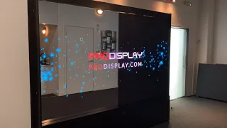 Pro Display Mirrorvision LED Wall