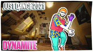 Just Dance 2021: Dynamite by BTS | Mashup Collab (Ft. JustRoma)