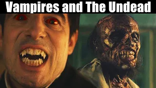 Vampires and the Undead From Dracula | Mini Series (2020)