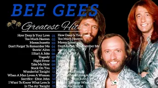 Bee Gees, Elton John, Rod Stewart, Billy Joel, Lionel Richie, Lobo🎙 Soft Rock Love Songs 70s 80s 90s