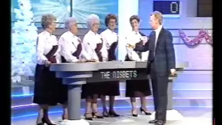 Family Fortunes with the Smith Family