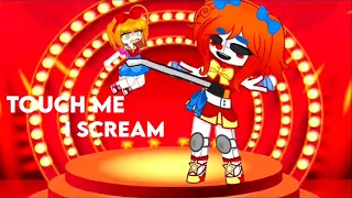 Touch me, I scream // FNAF // Elizabeth Afton // trend?