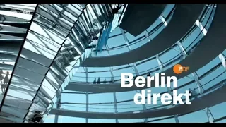 Berlin direkt - nach SPD Sonderparteitag - Januar 2018