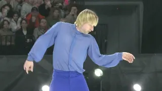 Evgeni Plushenko - Drosselmeyer's Magic Dance in Minsk, 26.04.24