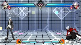 [BBTag] Izayoi / Narukami Cross Combo (anywhere)