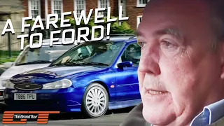 Jeremy's Farewel Funeral For the Ford Mondeo | The Grand Tour